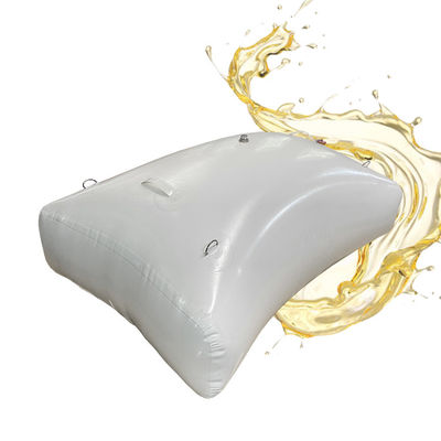 Litong Collapsible 150gallon 500L Flessibile Fuel Oil Storage Nave Fuel Bladder Tanks