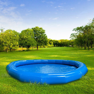 Piscina gonfiabile rotonda gigante per bambini e adulti Litong Family Lounge, dimensioni personalizzate, in PVC