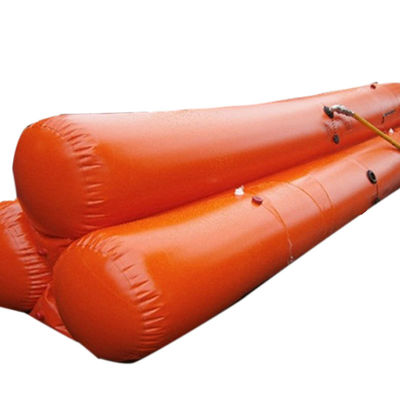 Litong Grande dimensione Barriere di controllo delle inondazioni di alta qualità Tubo di barriera di inondazione in PVC gonfiabile