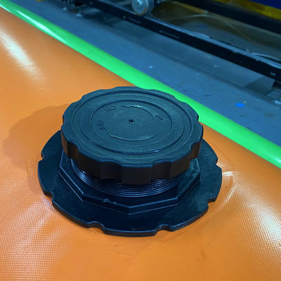 Litong Grande dimensione Barriere di controllo delle inondazioni di alta qualità Tubo di barriera di inondazione in PVC gonfiabile