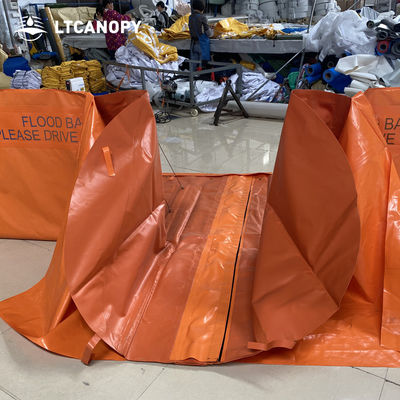 Barriera Antiallagamento Litong per la Città di Casa Proteggi la Tua Proprietà Porta Antiallagamento