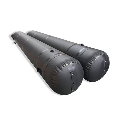 Barriera Antiallagamento Gonfiabile Litong, Facile e Veloce da Installare per Porte