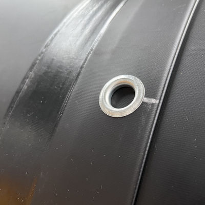 Barriera Antiallagamento Gonfiabile Litong, Facile e Veloce da Installare per Porte