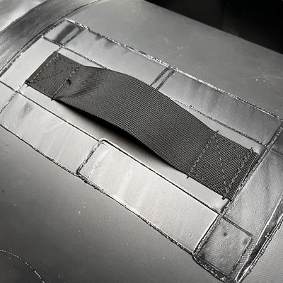 Barriera Antiallagamento Gonfiabile Litong, Facile e Veloce da Installare per Porte