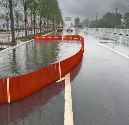 Barriera Antiallagamento Litong per Installazione Rapida di Emergenza, 0,9 m di Altezza, per Porte di Casa