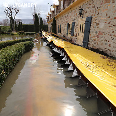 Litong  Protezione dalle inondazioni residenziali con barriera antiallagamento autoinnalzante