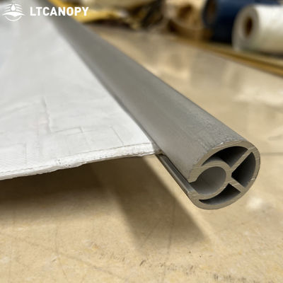 Litong Cina Fabbrica Prezzo Diretto Telaio di cortina laterale in PVC resistente alle lacrime