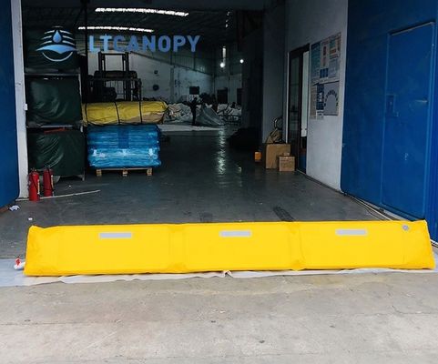 Litong Barriere di controllo delle inondazioni di alta qualità Anti inondazione Tubo di inondazione Barriere di inondazione Acqua PVC Pesante Cina Produttore all'ingrosso