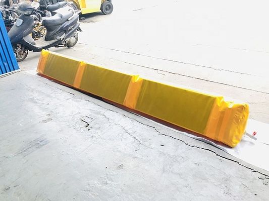 Litong Barriere di controllo delle inondazioni di alta qualità Anti inondazione Tubo di inondazione Barriere di inondazione Acqua PVC Pesante Cina Produttore all'ingrosso