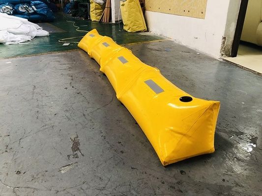 Litong Barriere di controllo delle inondazioni di alta qualità Anti inondazione Tubo di inondazione Barriere di inondazione Acqua PVC Pesante Cina Produttore all'ingrosso