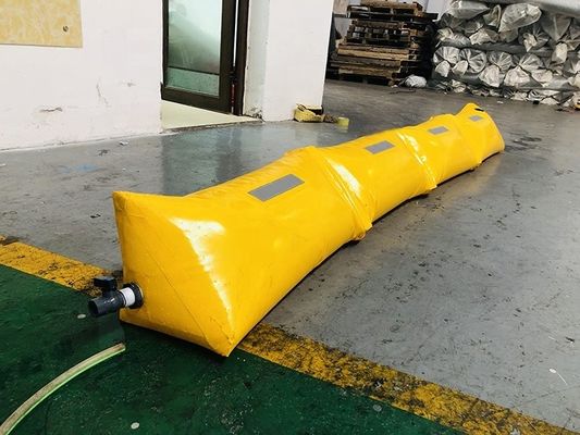 Litong Barriere di controllo delle inondazioni di alta qualità Anti inondazione Tubo di inondazione Barriere di inondazione Acqua PVC Pesante Cina Produttore all'ingrosso