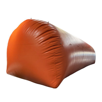 Fabbrica Litong Cina Dammaggio gonfiabile in PVC per controllo delle alluvioni su misura