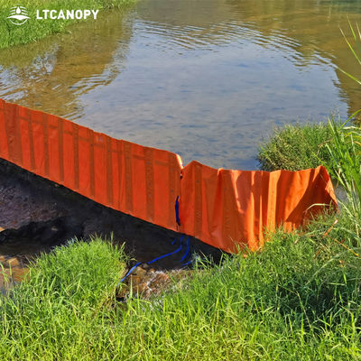 LTCANOPY Barriera di Protezione dalle Inondazioni in Plastica Controllo Inondazioni Paratia Antiallagamento