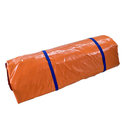 Nuovo design Litong Aggiornamento Barriera Alluvionale in PVC