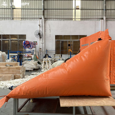 Barriera Antiallagamento Litong Nuovo Modello 1.8M Alta Personalizzata Rimovibile