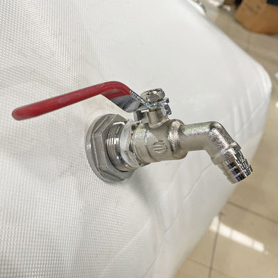 Litong Collapsible 150gallon 500L Flessibile Fuel Oil Storage Nave Fuel Bladder Tanks