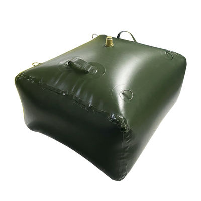 Litong Rectangle Oil Storage 100L TPU Fuel Marine Bladder Tank