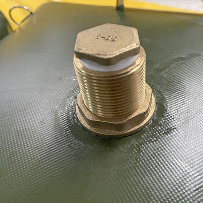 Litong Rectangle Oil Storage 100L TPU Fuel Marine Bladder Tank