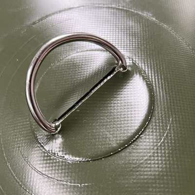 Litong Rectangle Oil Storage 100L TPU Fuel Marine Bladder Tank