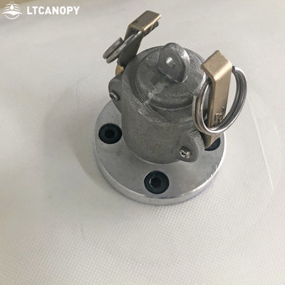 Litong Outdoor Temporary 250L Diesel Fuel Bladder Serbatoi flessibili pieghevoli