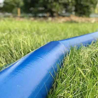 Litong Agriculture Farm 20 Inch Irrigation Fire Hose PVC Layflat Hose Irrigation Hoses