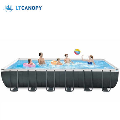 Piscine pieghevoli in PVC per uso familiare