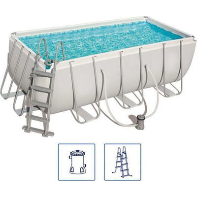 Piscine pieghevoli in PVC per uso familiare