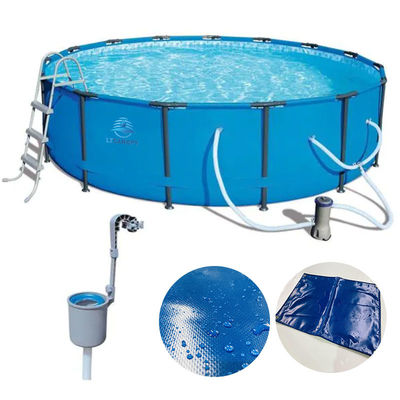 Piscine pieghevoli in PVC per uso familiare