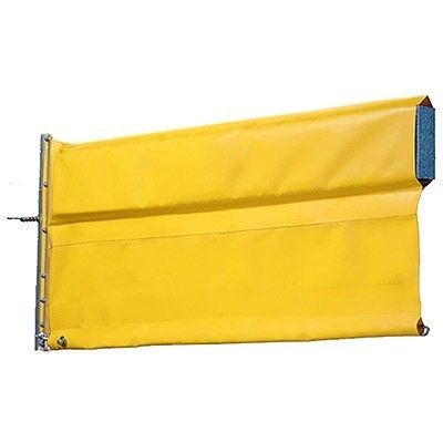 Litong Proteggere l'oceano Prevenire le fuoriuscite di olio combustibile Soluzione di contenimento Pvc Fence galleggiante Boom Silt Curtain