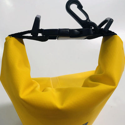 Borsa di telone con rivestimento in PVC di alta qualità portatile impermeabile a deriva borsa secca offshore borsa telone