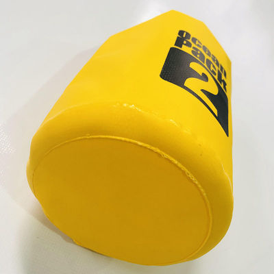 Borsa di telone con rivestimento in PVC di alta qualità portatile impermeabile a deriva borsa secca offshore borsa telone