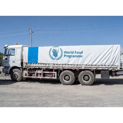 Litong  Tela in silicone organico traspirante da 750 g/m² per teloni per camion