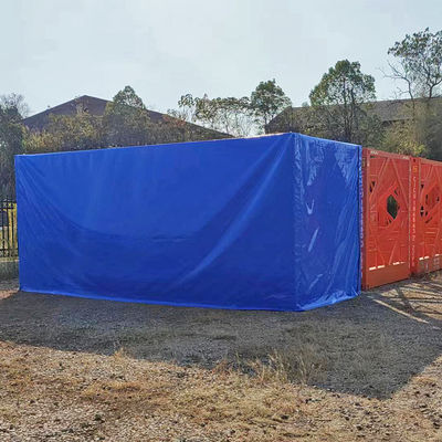 Litong Customized Impermeabile 40ft Container Tarpaulin Cover