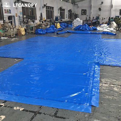 Litong Customized Impermeabile 40ft Container Tarpaulin Cover