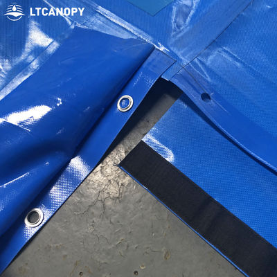 Litong Customized Impermeabile 40ft Container Tarpaulin Cover