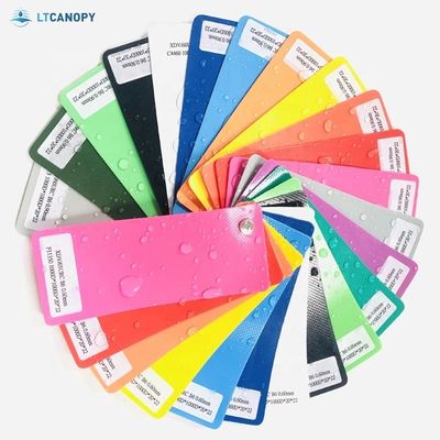 Litong Customized Impermeabile 40ft Container Tarpaulin Cover