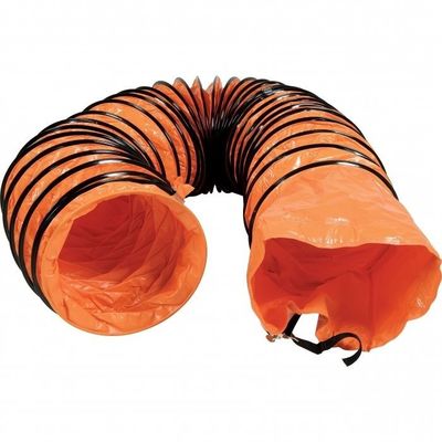 Litong 14 pollici di PVC flessibile e ignifugo 12 pollici di PVC