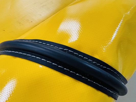 Tubo flessibile in PVC Litong per condotti d'aria, PVC ignifugo per ventilazione aeroportuale