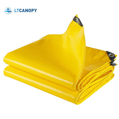 Tubo flessibile in PVC Litong per condotti d'aria, PVC ignifugo per ventilazione aeroportuale
