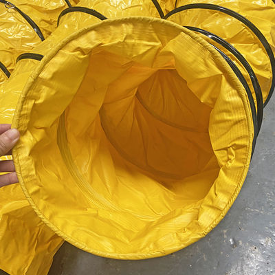 Litong PVC air Ventilation Tubo Flessibile per Condotti all'Ingrosso Tubo a Spirale in Tessuto PVC Tubo Flessibile per Condotti dell'aria a Coclea