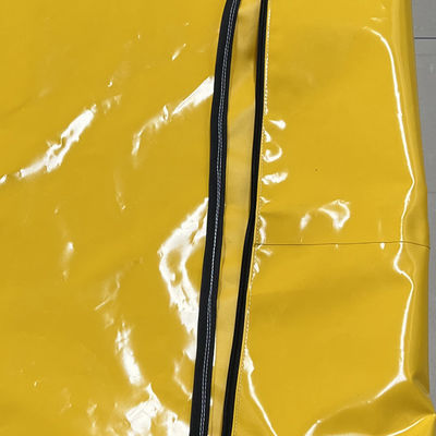 Sistema di ventilazione in PVC ignifugo flessibile Litong per miniere e tunnel