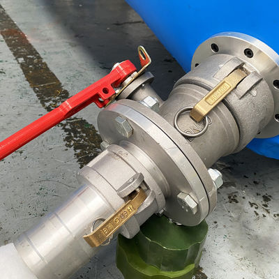 Flexitank per container Litong 20000L per olio di girasole e olio di soia